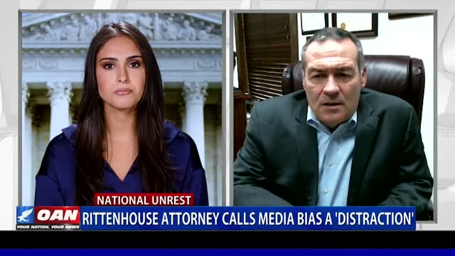 Rittenhouse attorney calls media bias a 'distraction'