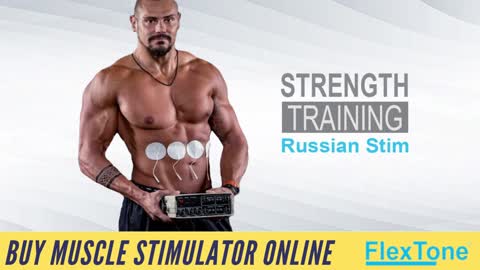 Buy Online Electrical Muscle Stimulator | StimRx