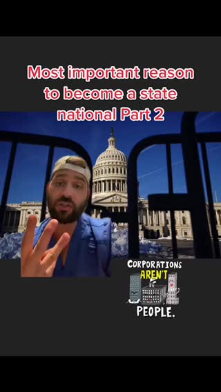 Why become a state national part 2