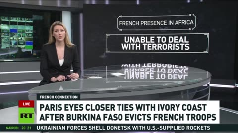 RT News - February 23 2023 (20:00 MSK)