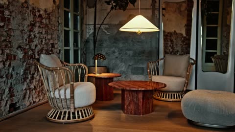 GUBI’s Tynell 9209 table lamp