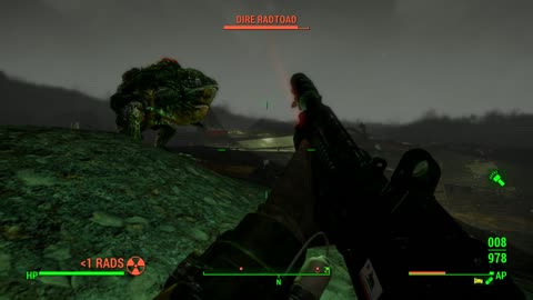 Fallout 4 play through with mods new run