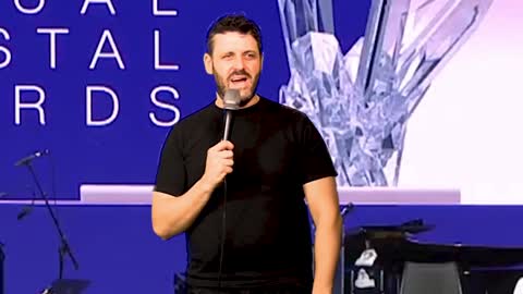 I Did Comedy At The World Economic Forum And It Didn't Go Well
