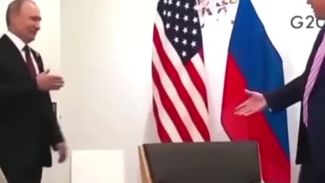And the msm said 45 was Putin’s puppet
