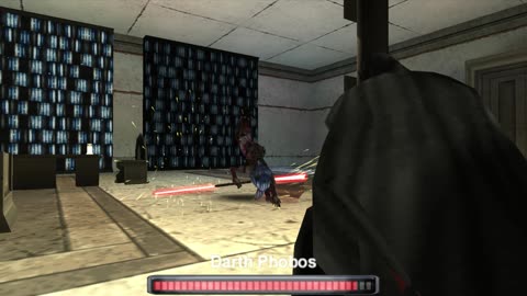 Star Wars The Force Uneleashed PSP (Part 4)