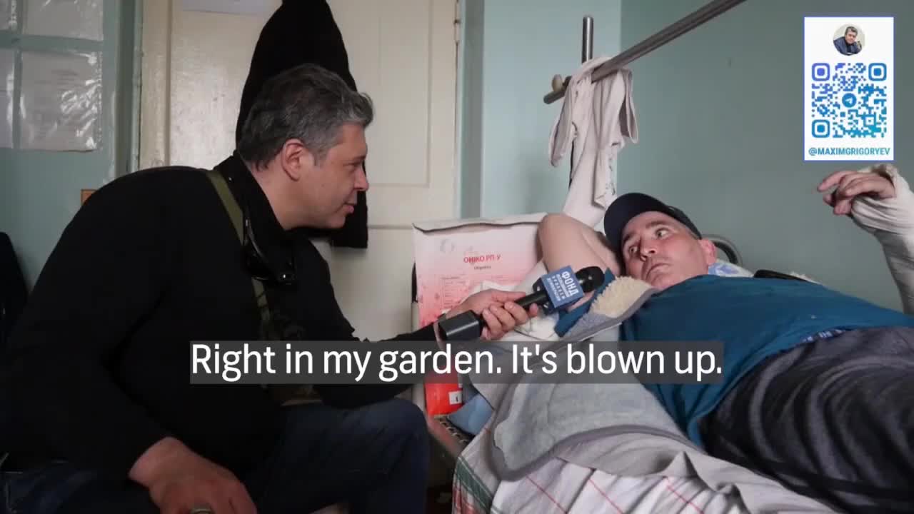 Ukrainian snipers shot at civilians who wanted to get water