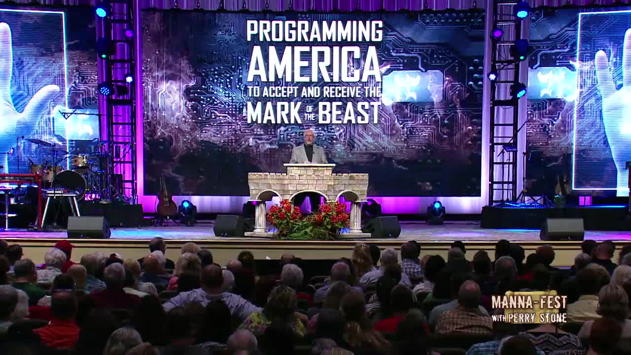Programming America to Accept and Receive the Mark of the Beast | Episode #1112 | Perry Stone