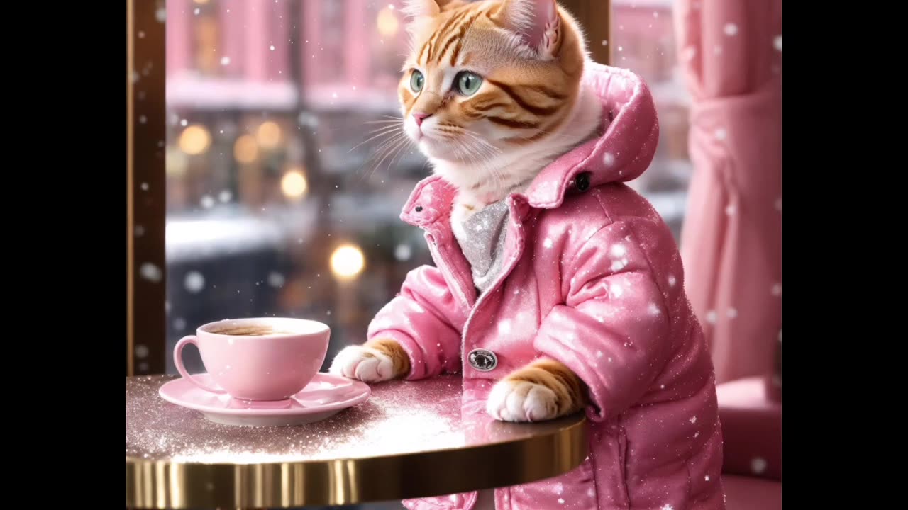 Cute Cat