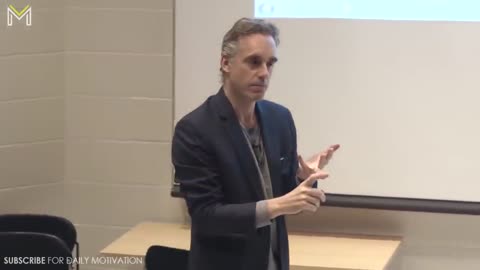 Jordan Peterson explaining why do nice guys finish last.