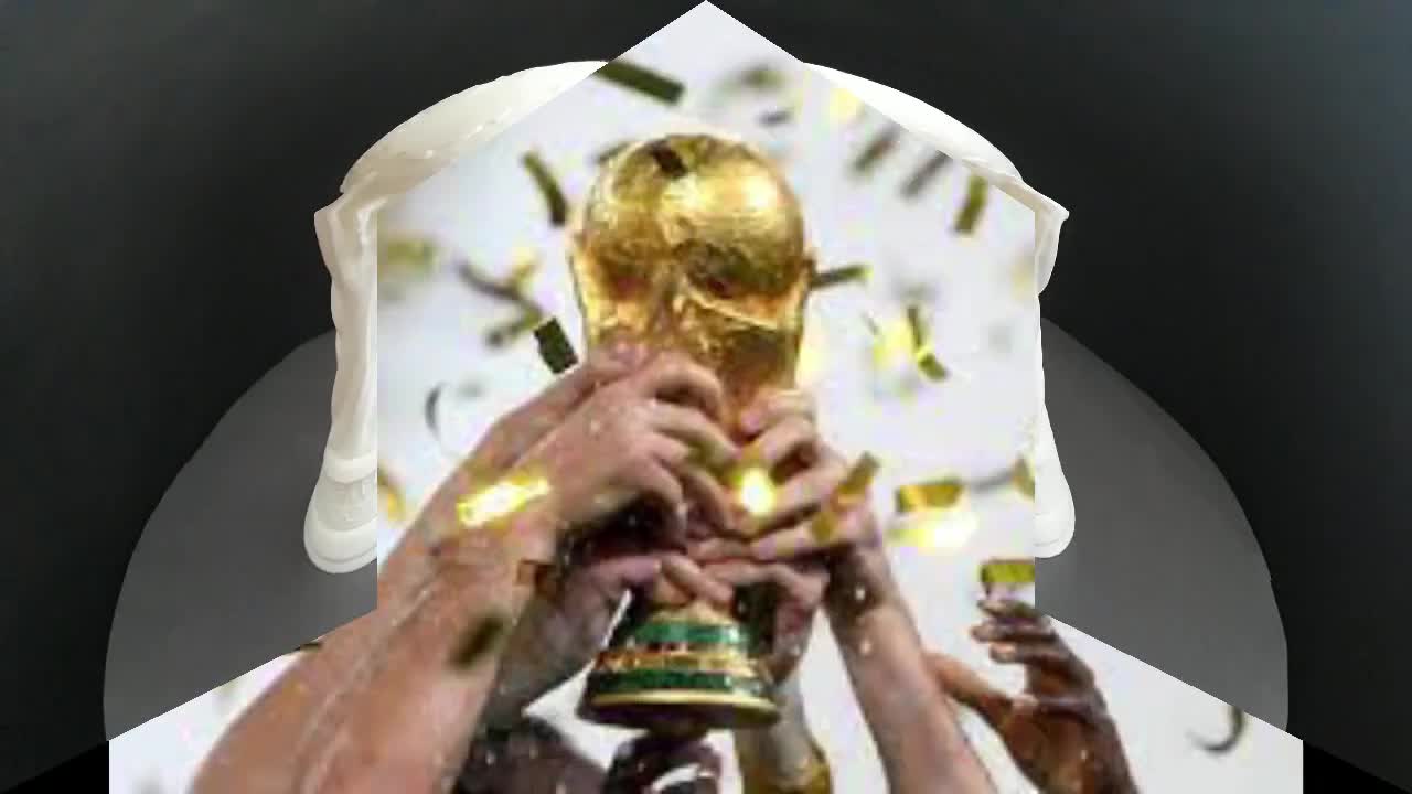 FIFA World Cup trophy 3D printing