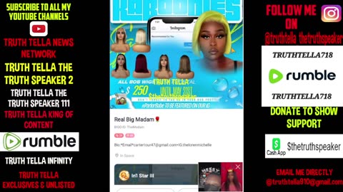 MADAM LO GATHERS THE MESSY CALLER