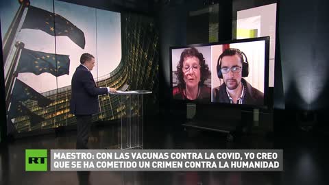 NOTICIAS INTERNACIONALES RT- VACUNA