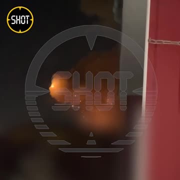 Insane Footage of an Airstrike on Sevastopol Shipyard