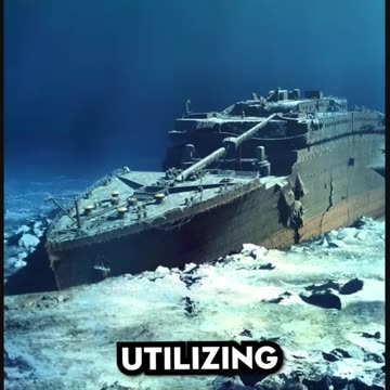 TITANIC's Nuclear CoverUp Mission