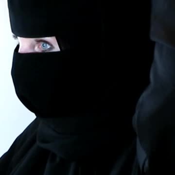 BLACK VEIL BRIDES #blackveilbrides #revert #fashion #musicvideo #hijabstyle