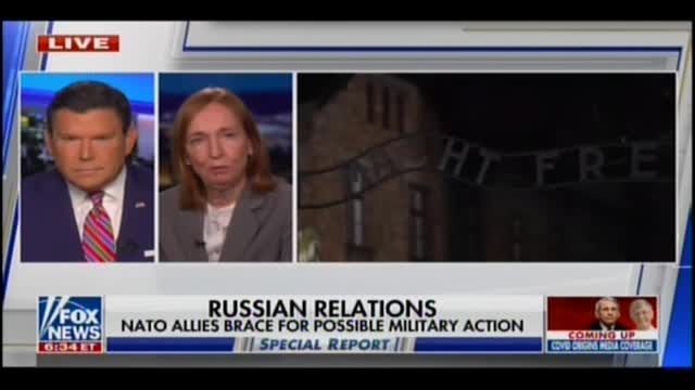 Ukraine and Germany Ambassador on Fox