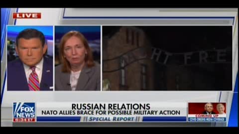 Ukraine and Germany Ambassador on Fox