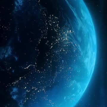 Experience the boundless #wonders of space in breathtaking 4K resolution! #nasa