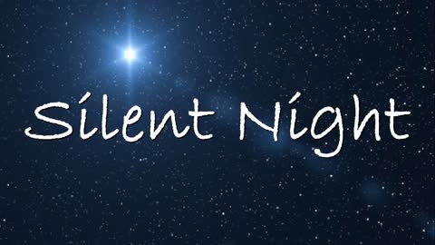 Silent Night -- Instrumental Christmas Music