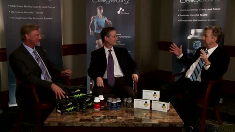 Dr. Don Colbert and Dr. Douglas Harrington discuss Glutathione.