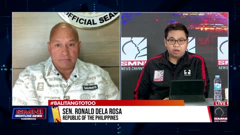 Sen. Bato on Marcos administration: Pasadong-pasado