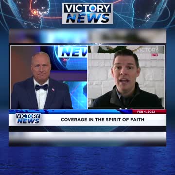 VICTORY News 2/4/22 - 11 a.m CT: Be ALERT Parents and Students! (Tim Barton)