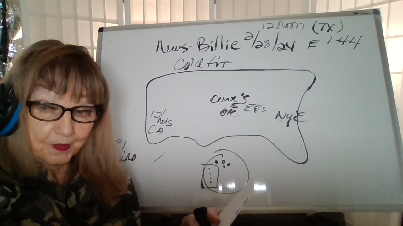 22824 12P(TX) EXTREME TEMP DROPS! TX INTEL! PANTEX! US V ILLEGALS! NYC BLK'S TRUCKERS! US144