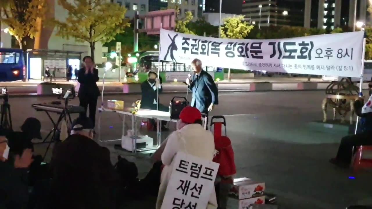 20201022_V3_S01(Mzp98yxuU30)100일째 추모일에 백선엽장군 추모위원회 민계식(전 현대중공업 회장) 상임대표의 마무리 말씀