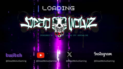 DeadWolvz Gaming Presented By Living Off Adrenaline