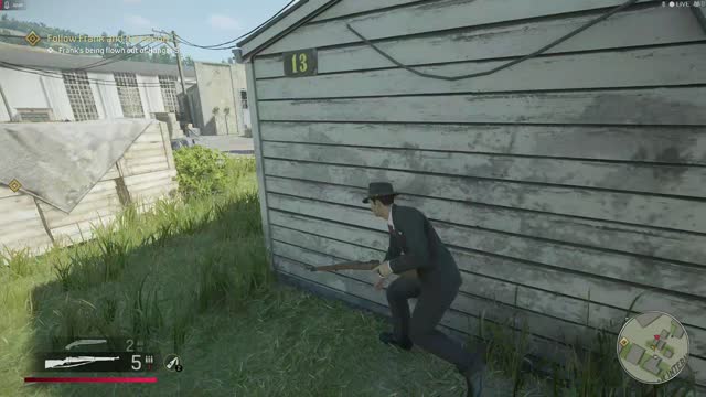 Let's Play Mafia 1 Ep. 9