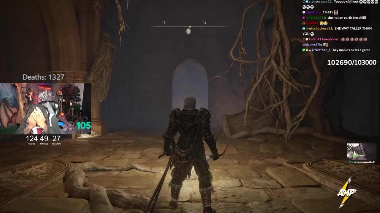 I Finally Beat Elden Ring...