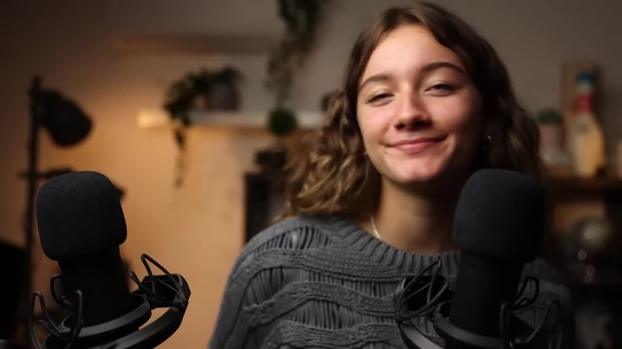 ASMR - The Best Triggers to Fall Asleep!