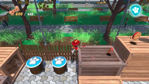 PAW PATROL Mission 1 Gameplay
