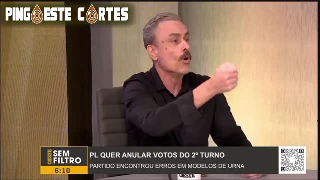 Augusto, Ana Paula, e Fiuza repercutem pedido do PL de Bolsonaro