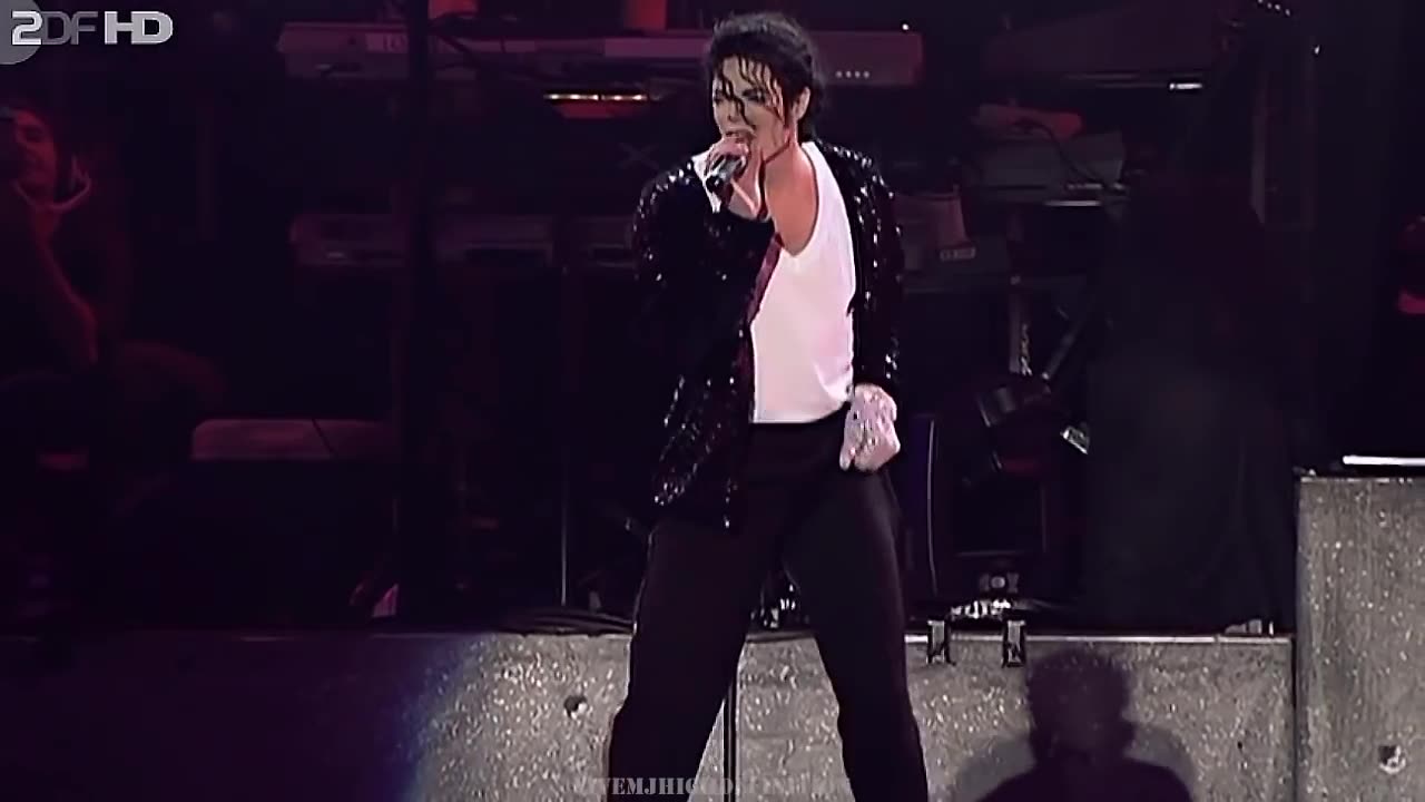 Michael Jackson _ Billie Jean