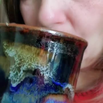 Found a great tasting winter themed coffee