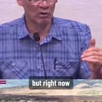 Residents Outrage At Emergency Council Meeting 🌺 #maui