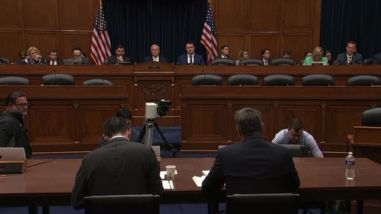 LAB LEAK HEARING!