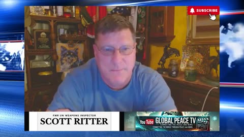 Syria EXPOSED- Scott Ritter Reveals the TRUTH – IDF Strikes Spark Global