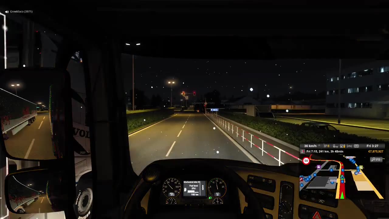 Euro Truck Simulator 2 Multiplayer Why you should record #3