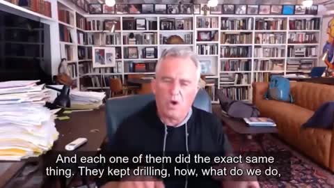 Big Pharma's Global War - Robert F Kennedy, Jr.