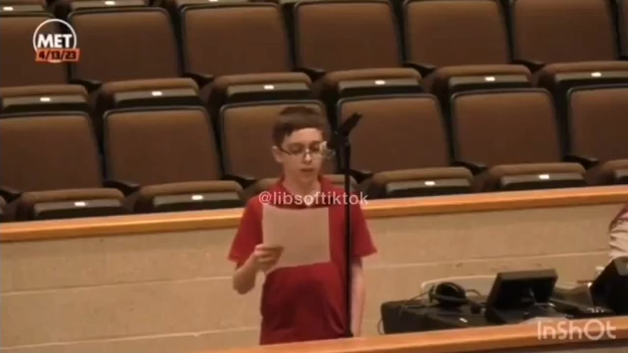 Boy Sent Home for '2 Genders' Shirt in Middleborough School