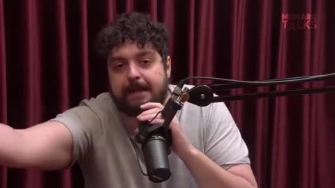 Monark, Brazil's Joe Rogan with the biggest online interview show in the country