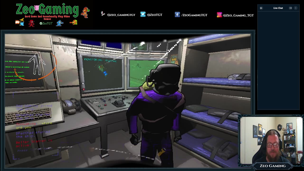 Z Stream - Chad forced me back out! - Lethal Company