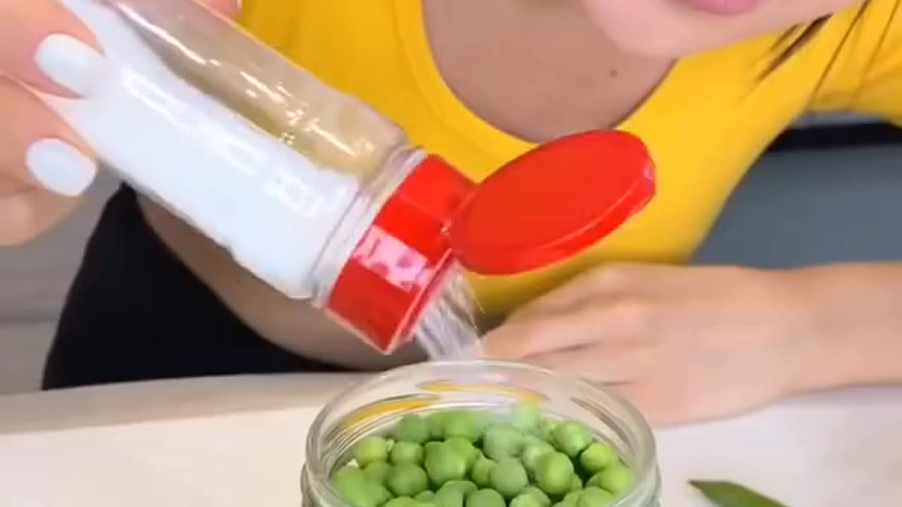 Peas movie