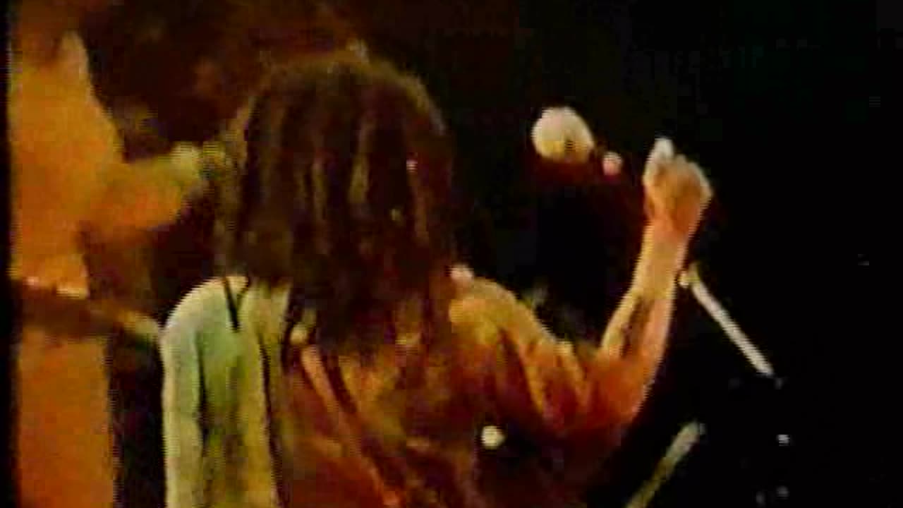 Bob Marley & The Wailers - Live Exeter Stardust Club, England = 1976