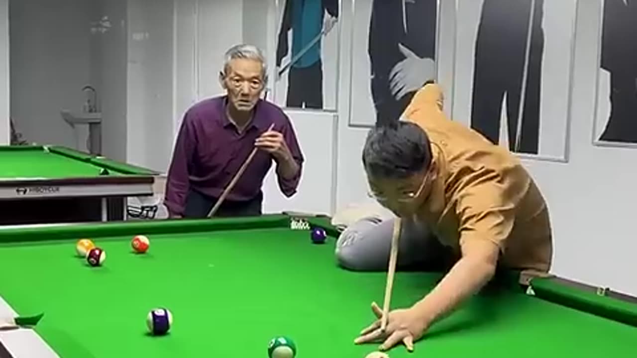 Very interested player