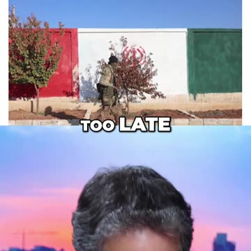 The Curse of Opposing Israel?