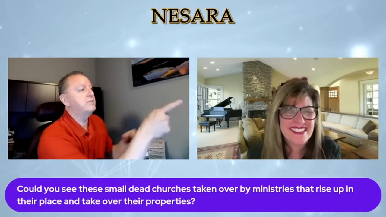 Dr. Scott Young: The Latest Info About the Status of NESARA - It's Coming Sooner Than You Think!