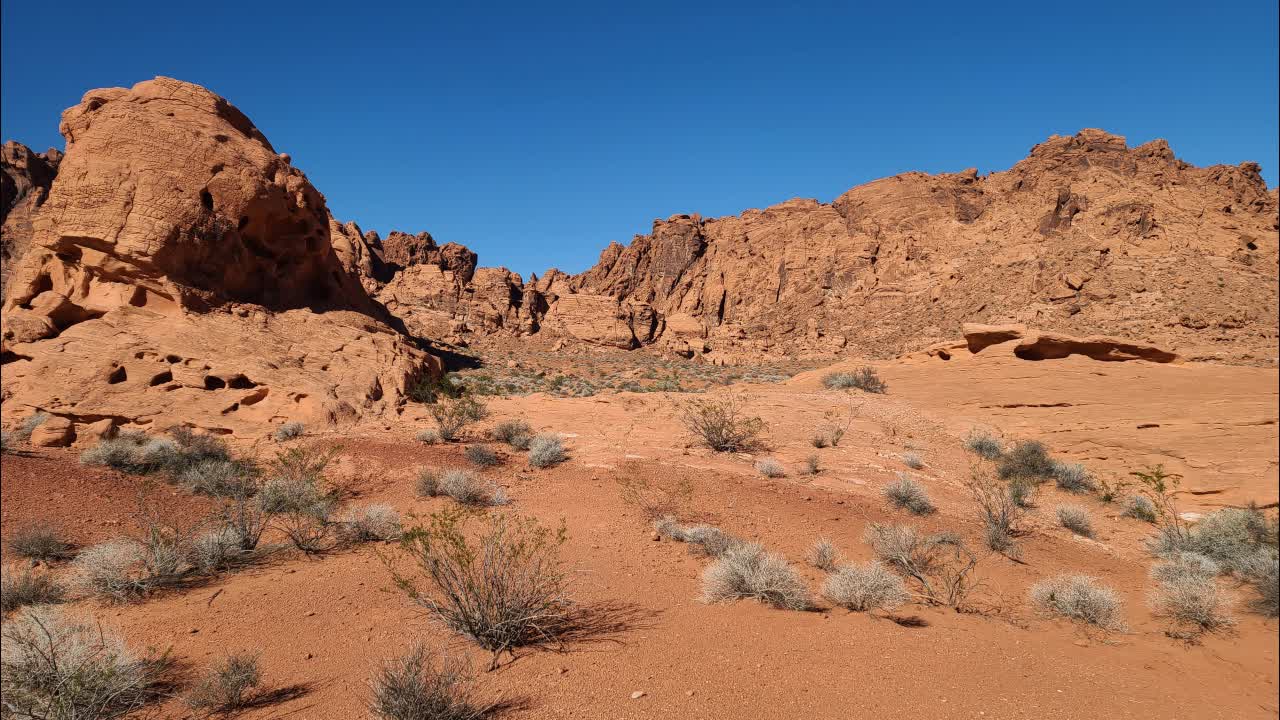 Valley of Fire October 28, 2022